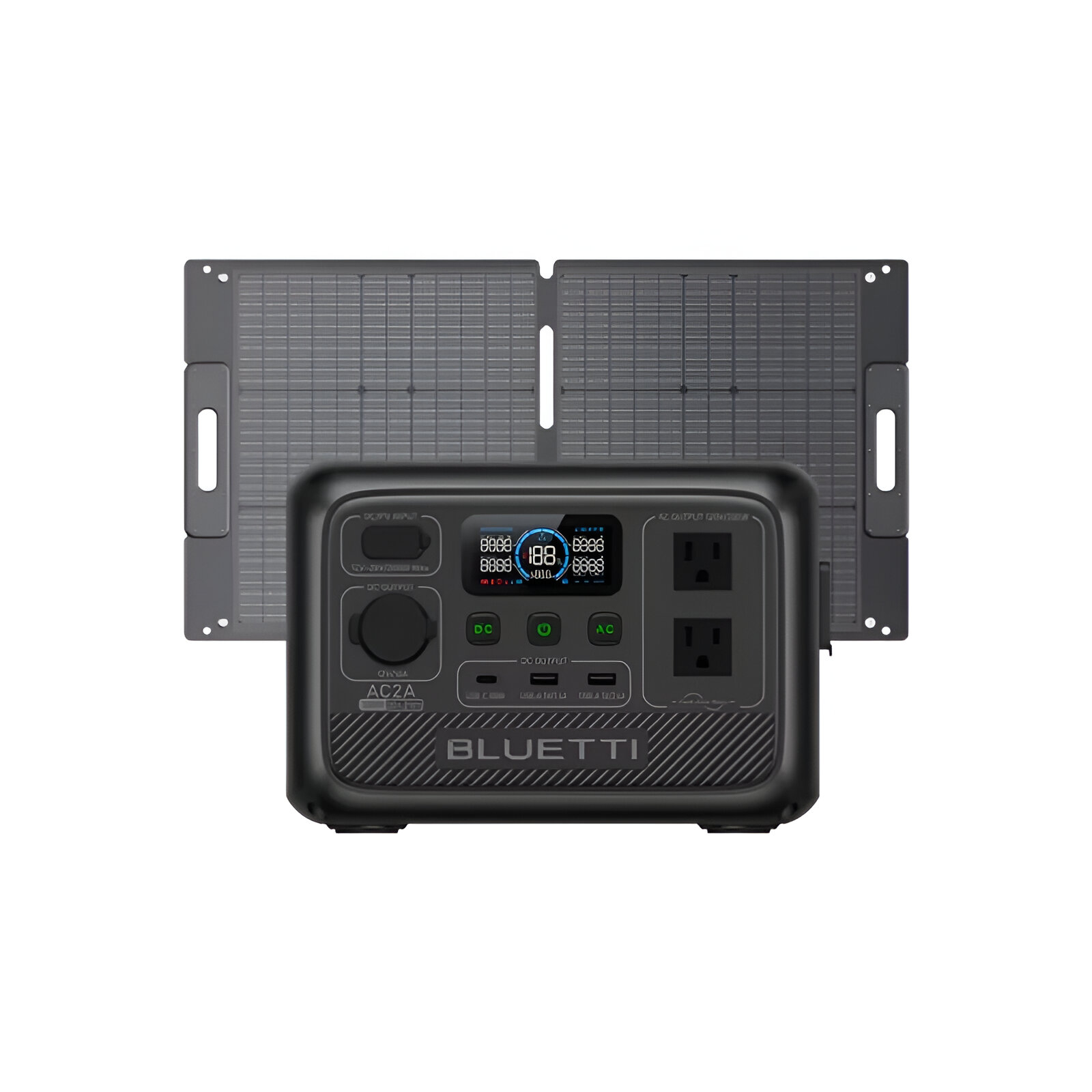 AC2A 100W Kit