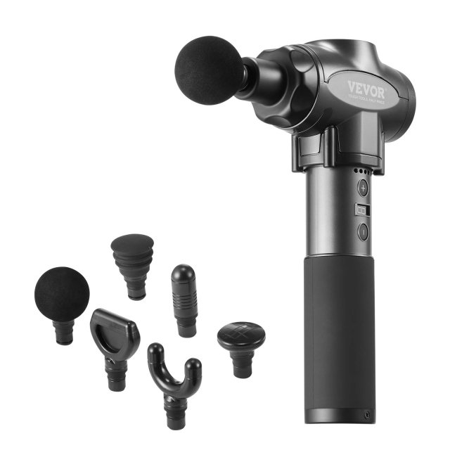 Deep Tissue Massage Gun for Athletes