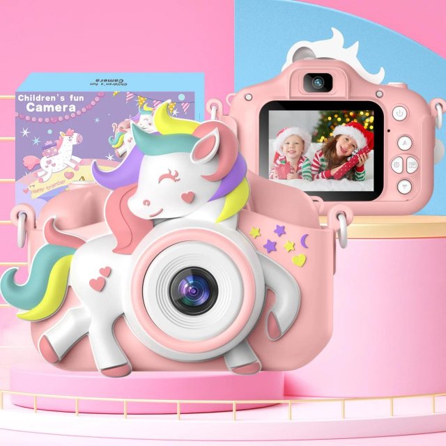 Kids Mini Digital Camera