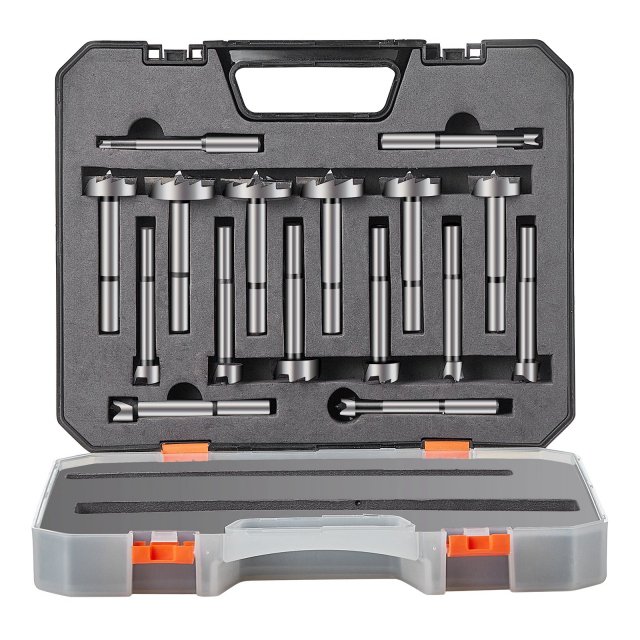 16PCS Forstner Bit Set