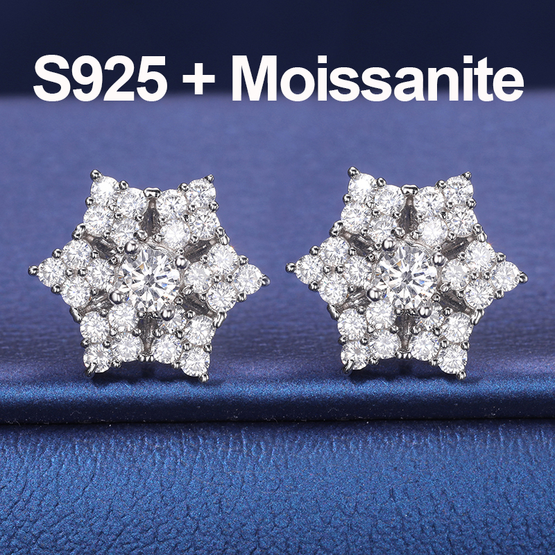 S925 Moissanite