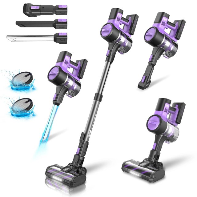 Cordless Stick Vacuum Cleaner