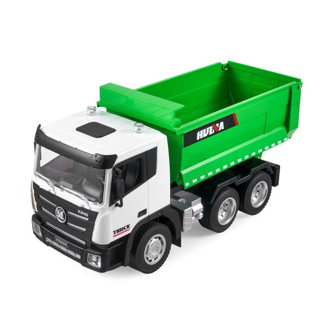 9-Channel RC Dump Truck