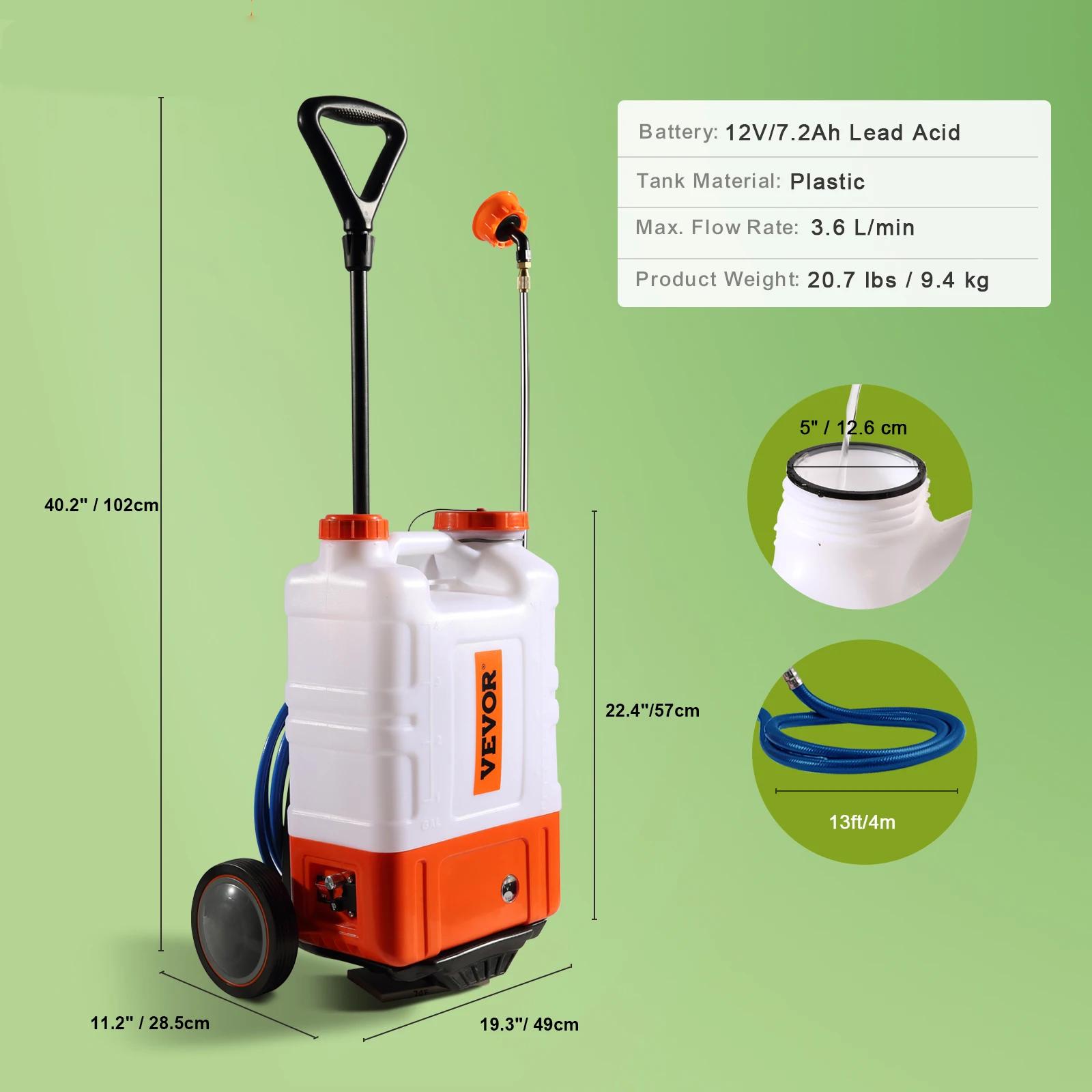 4m Hose