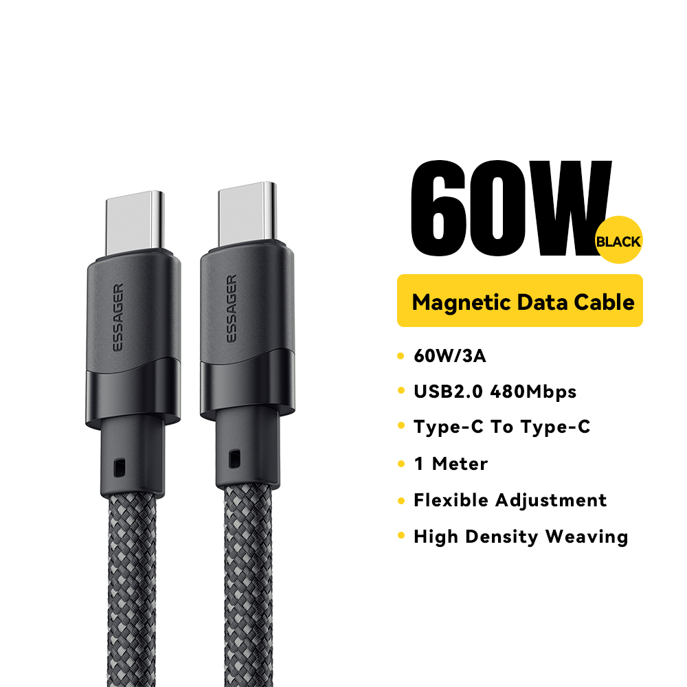 C-C 60W Black