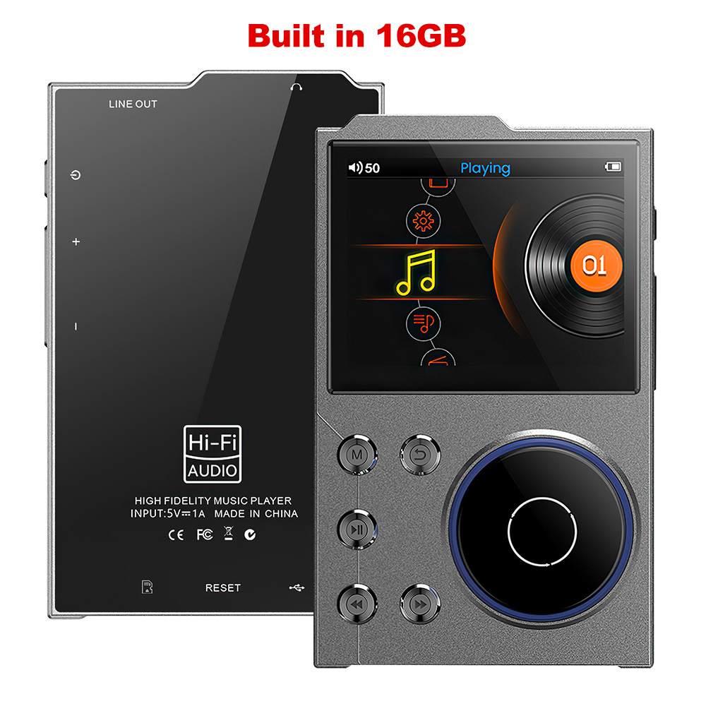 Built in 16GB