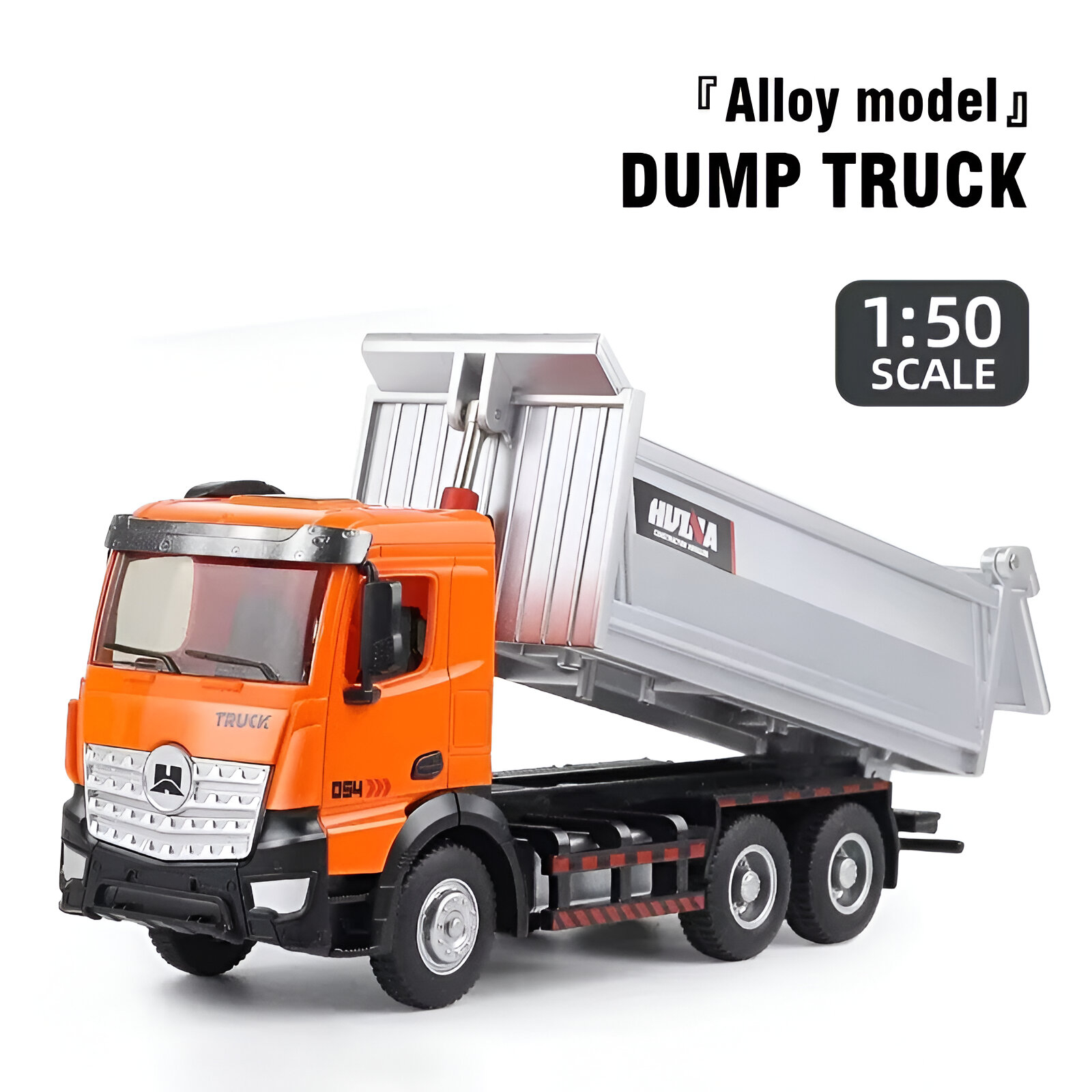 orange dump