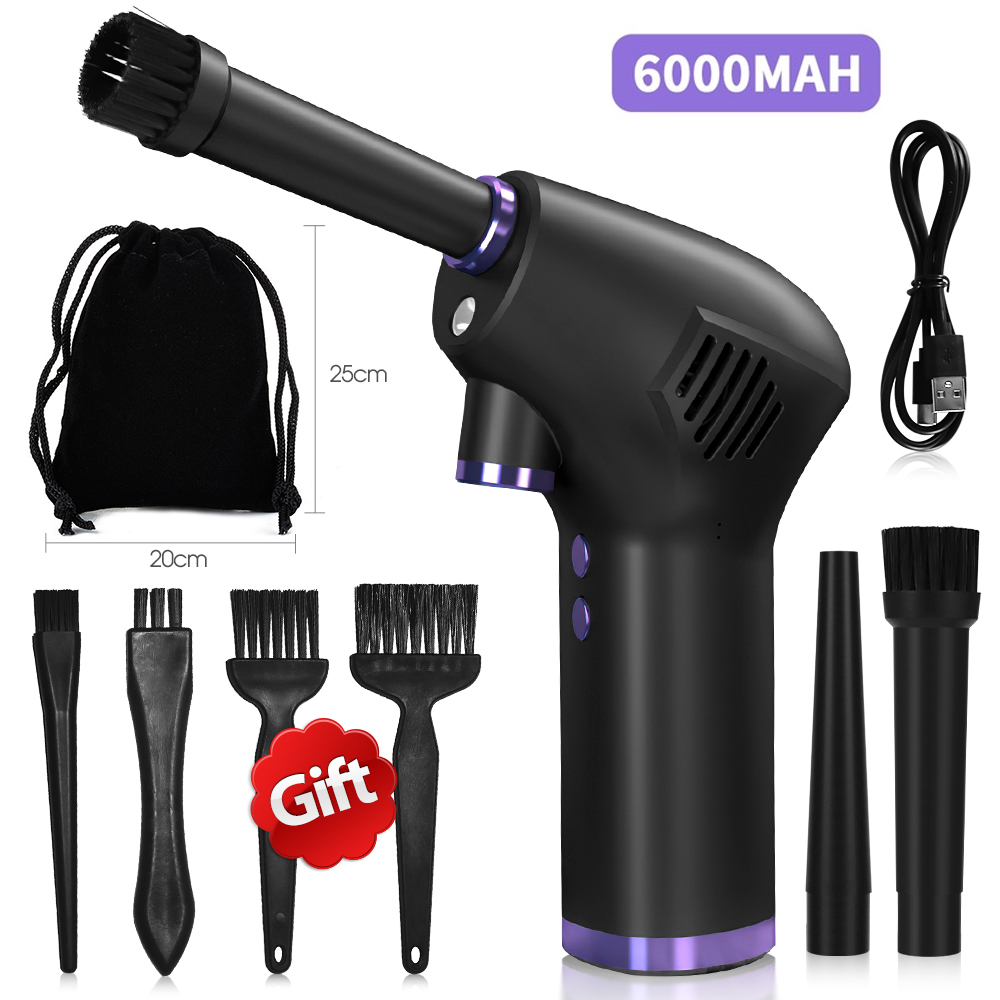 6000 With Brush