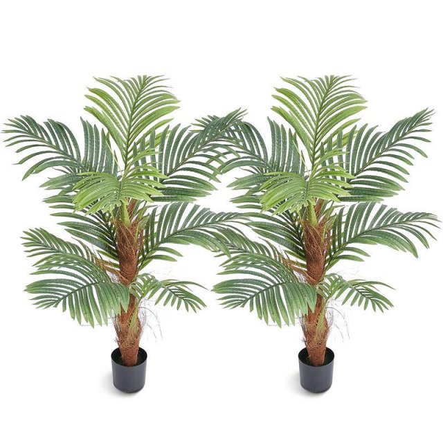 Artificial Tall Tree with Pot