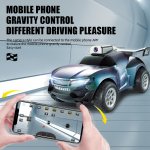 RC Car with HD Camera, FPV WIFI, Remote Control Stunt Car, Electric Drift Climbing Toy