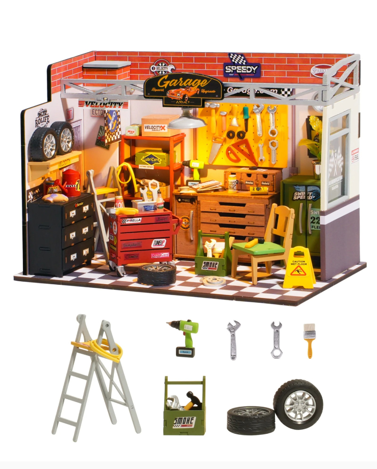Garage Workshop