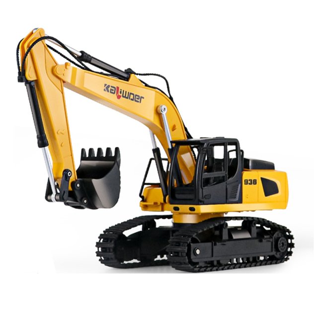 Excavator with Sound & Light