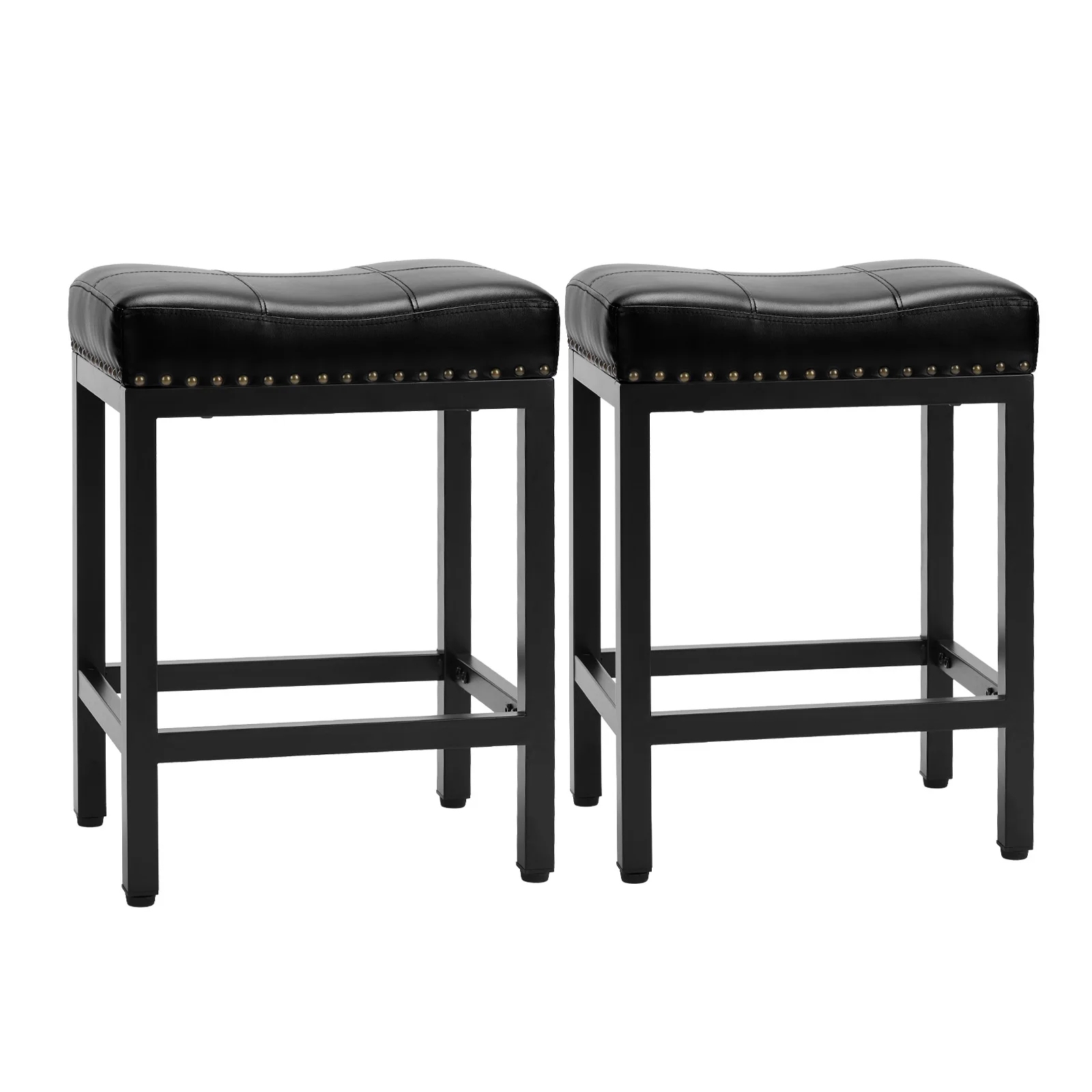 Black 2pcs
