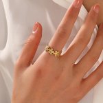 22084-a0fea2.jpg Adjustable Open Flower Ring for Women