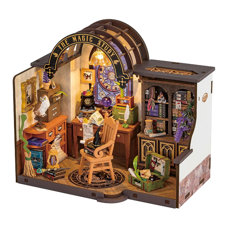 The Magic Study