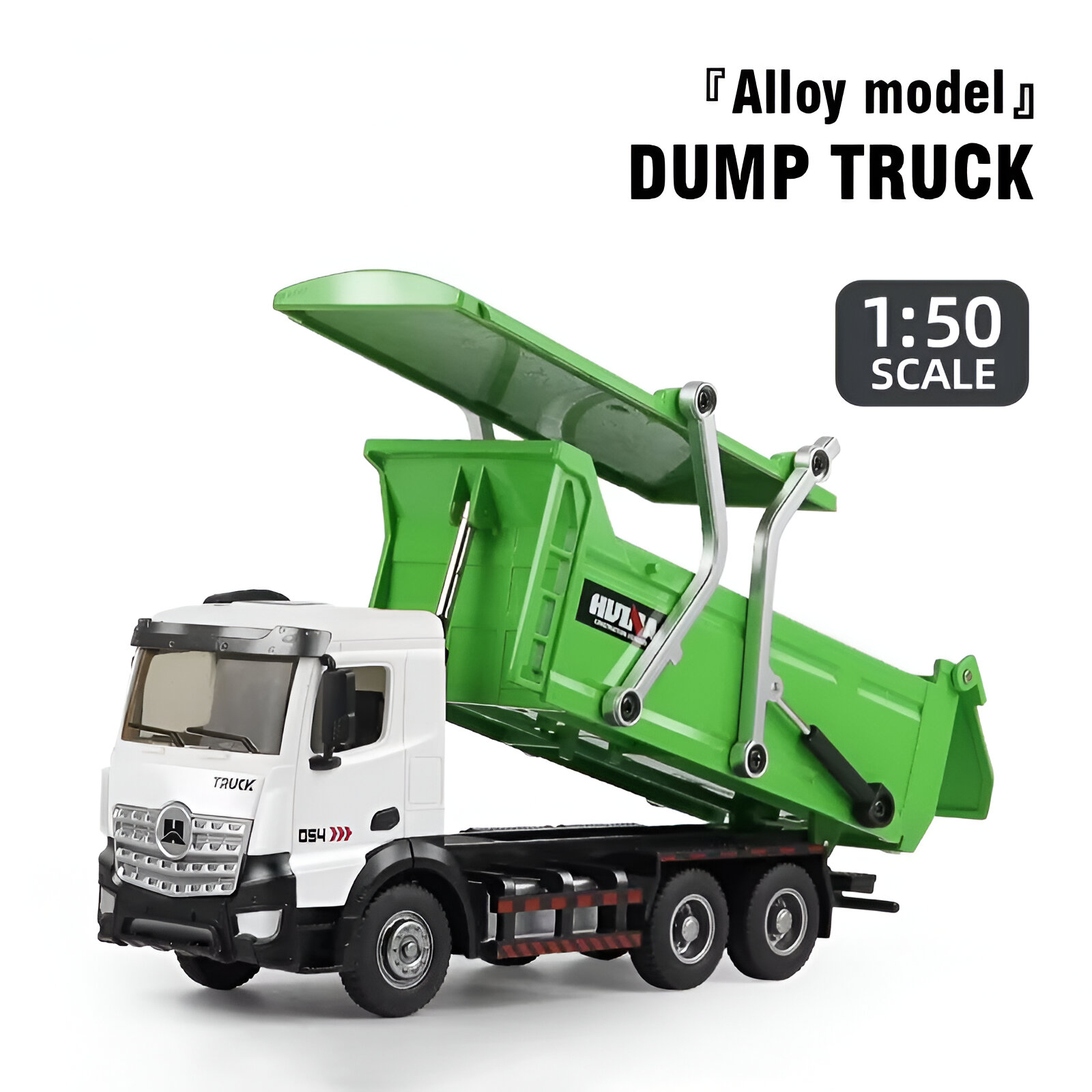 green dumper