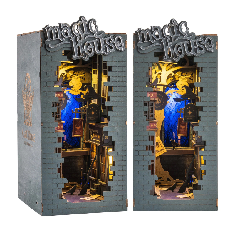 Magic House