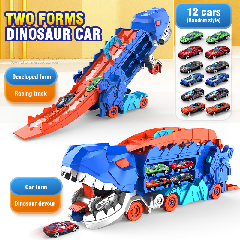 Blue / 12 Cars
