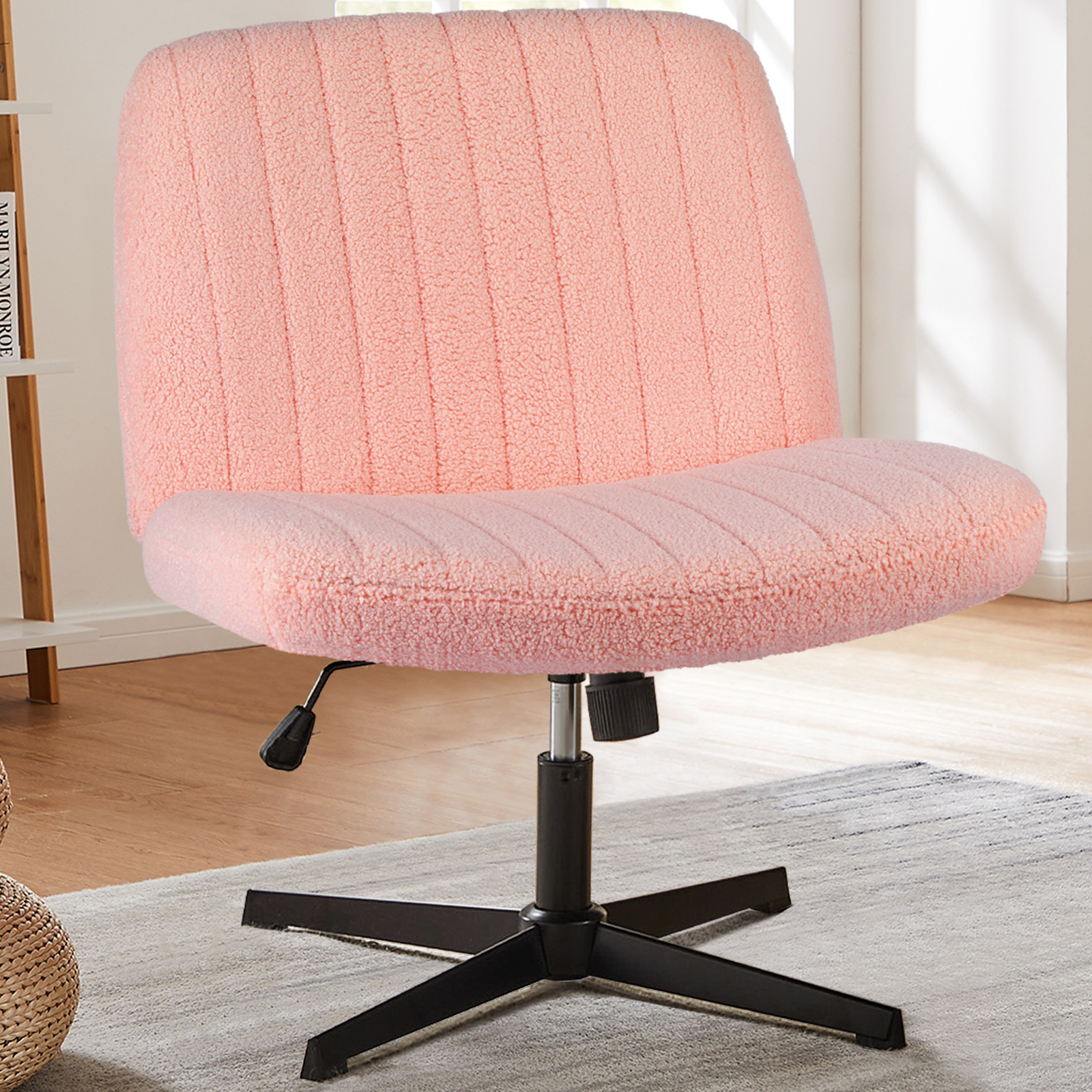 Pink Teddy Velvet