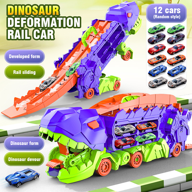 Violet / 12 Cars