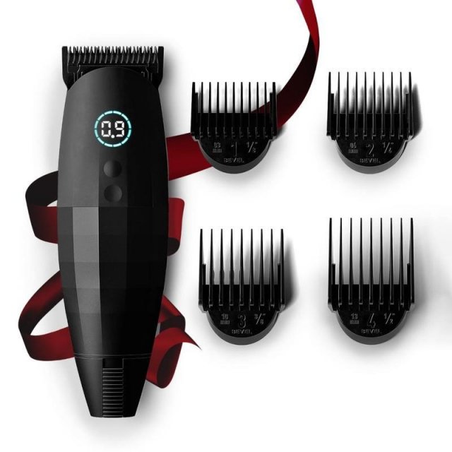Professional Hair Clippers & Beard Trimmer