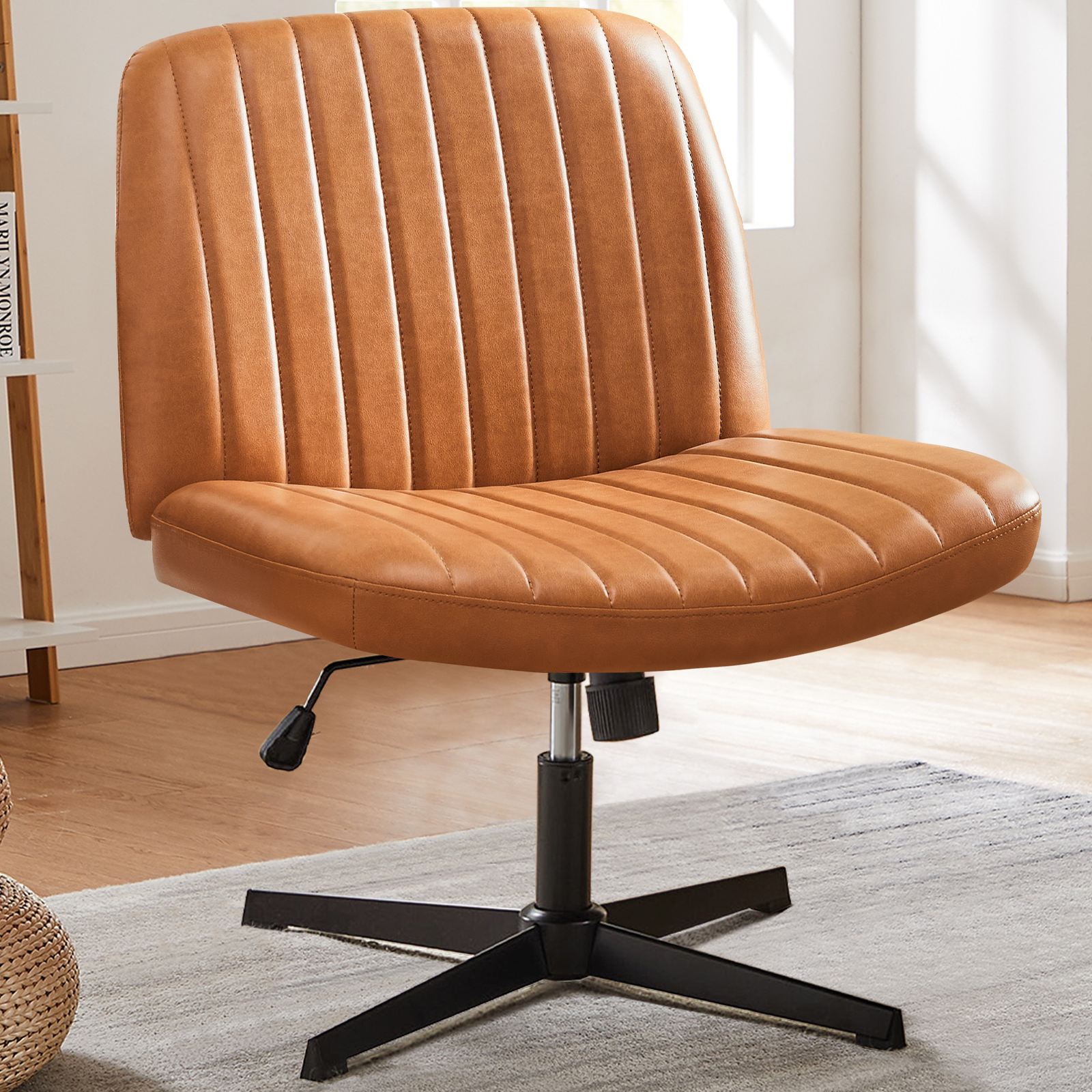 Brown Leather