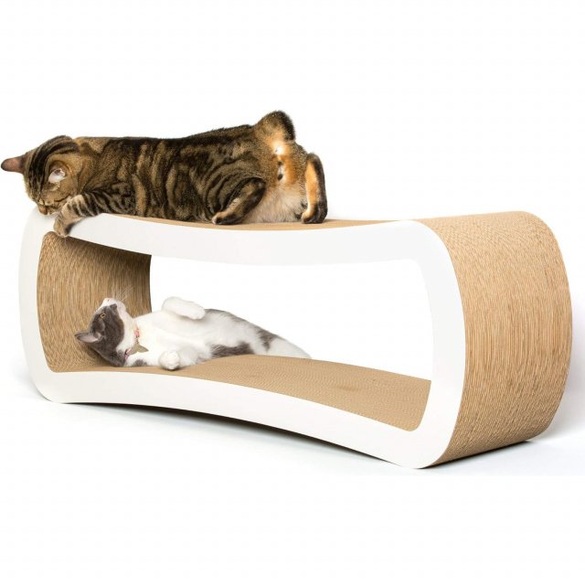 Giant Cat Scratching Lounge