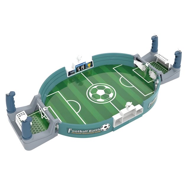 Mini Foosball Tabletop Soccer Game