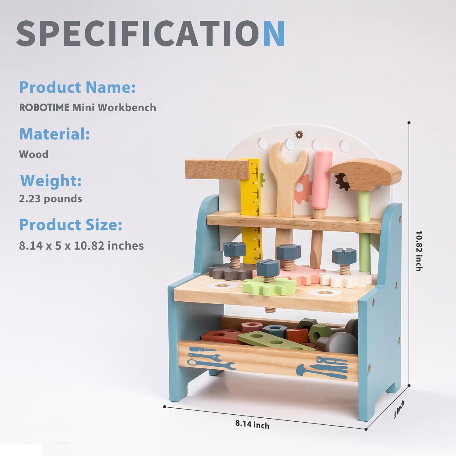 Tool Bench Set
