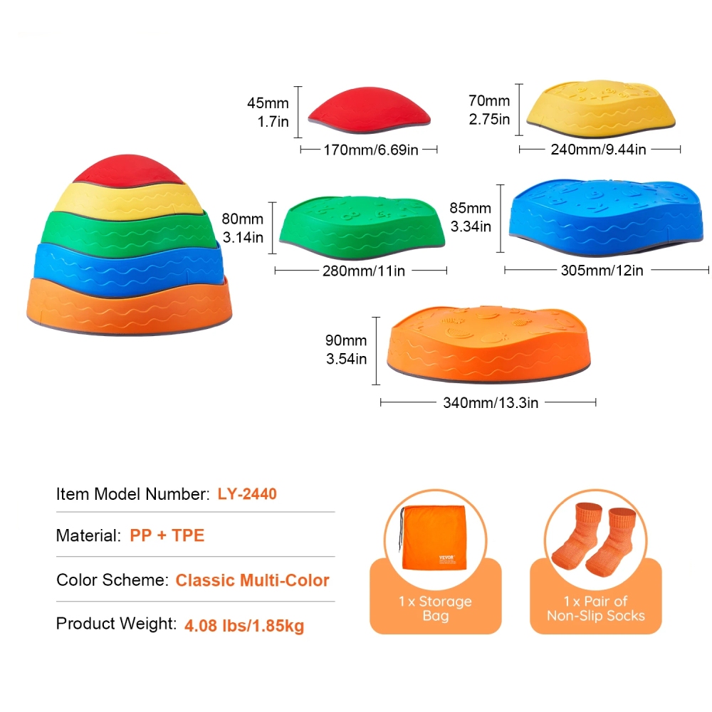 5PC Set