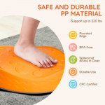 5-Piece Balance Stepping Stones for Kids