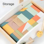 24892-c01a37.jpg Wooden Baby Push Walker with Blocks for Toddlers Learning to Walk