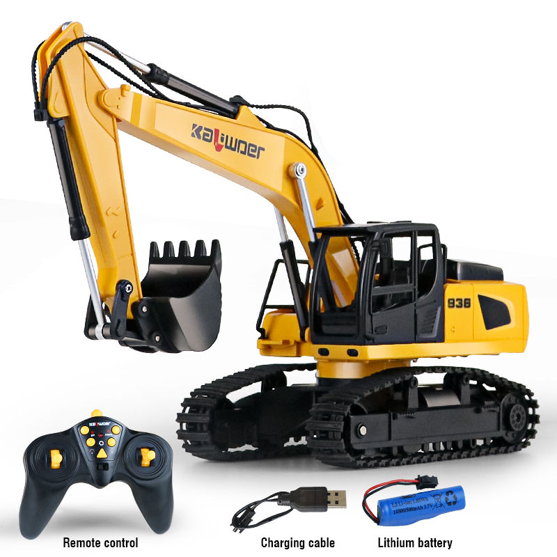 Excavator