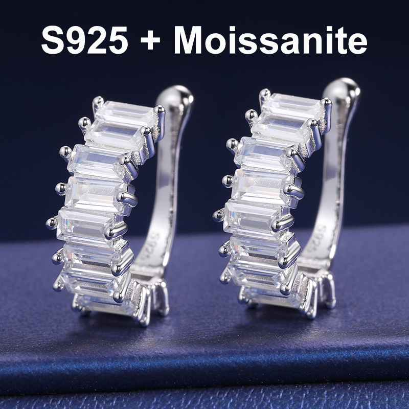 S925 Moissanite