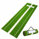 10x3 FT Softball Pitching Mat – Non-Slip, Fade-Resistant Training Mound