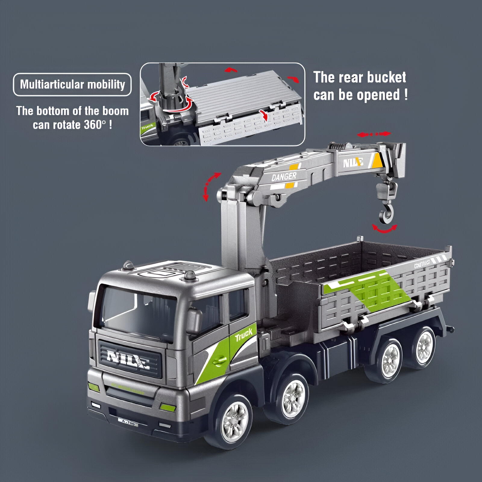 Lifting Truck