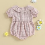 Adorable Girls Summer Romper
