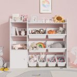 Kids Toy Storage Organizer