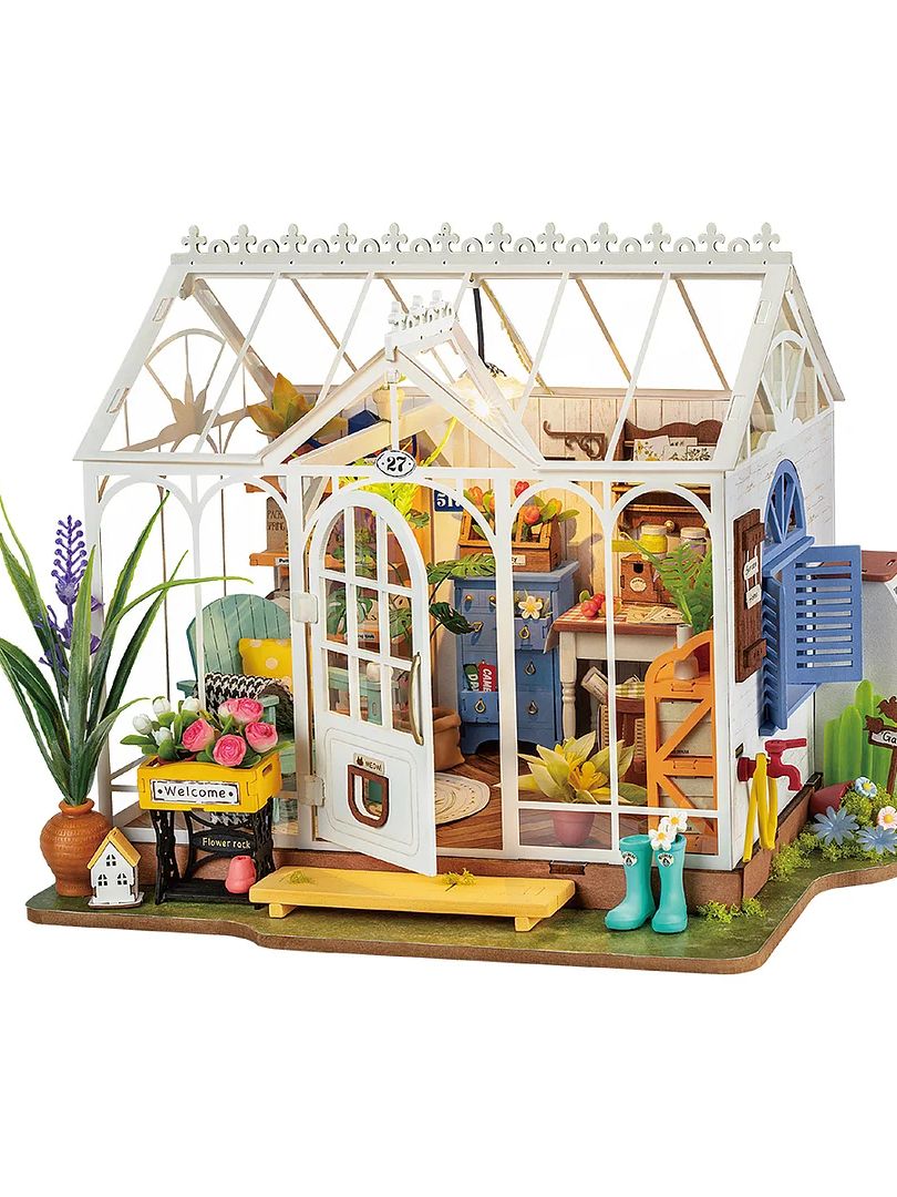 Dreamy Garden House