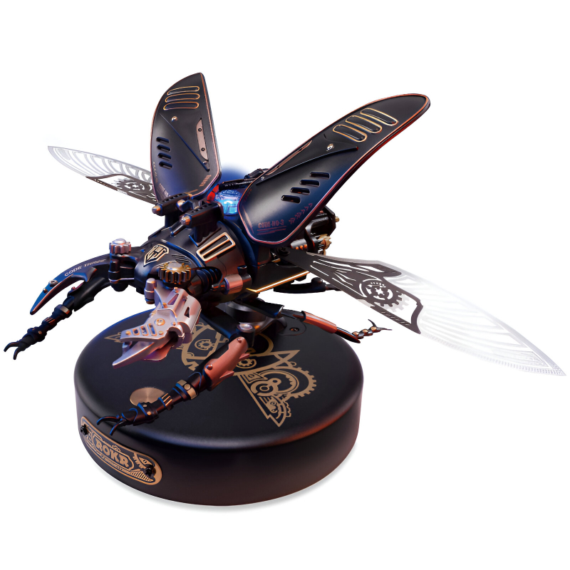 The Storm Beetle