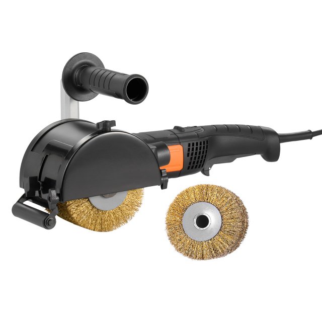 1300W Electric Burnishing & Polishing Machine with 6-Speed Surface Tool