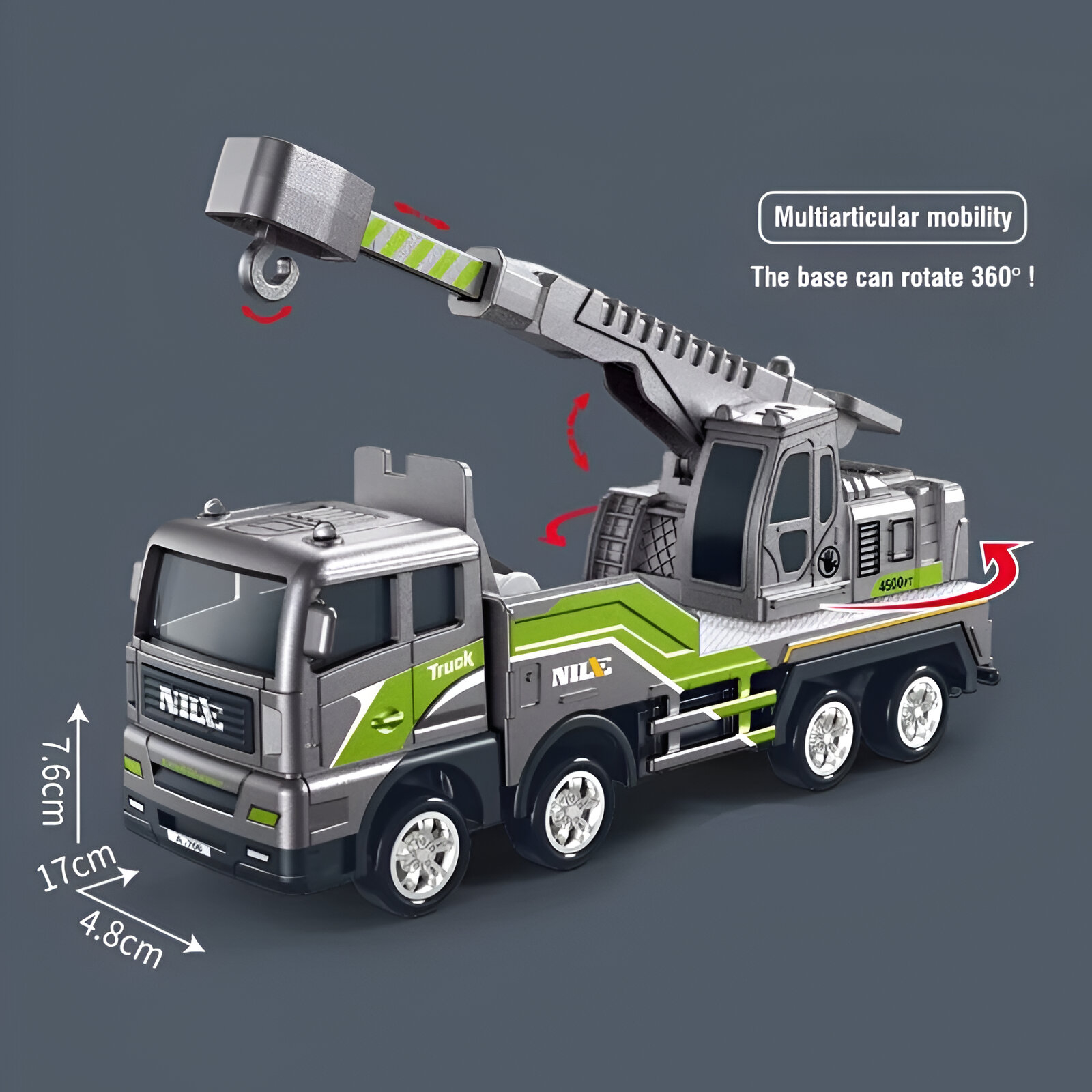 Heavy Crane