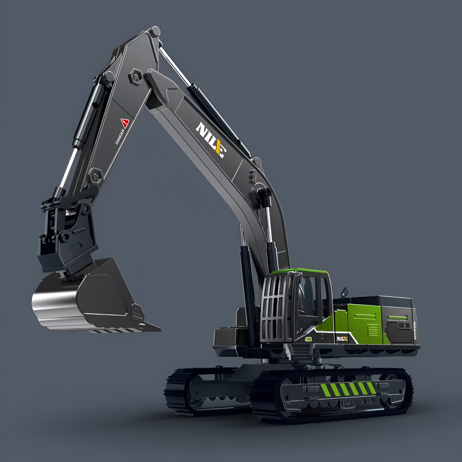 Excavator