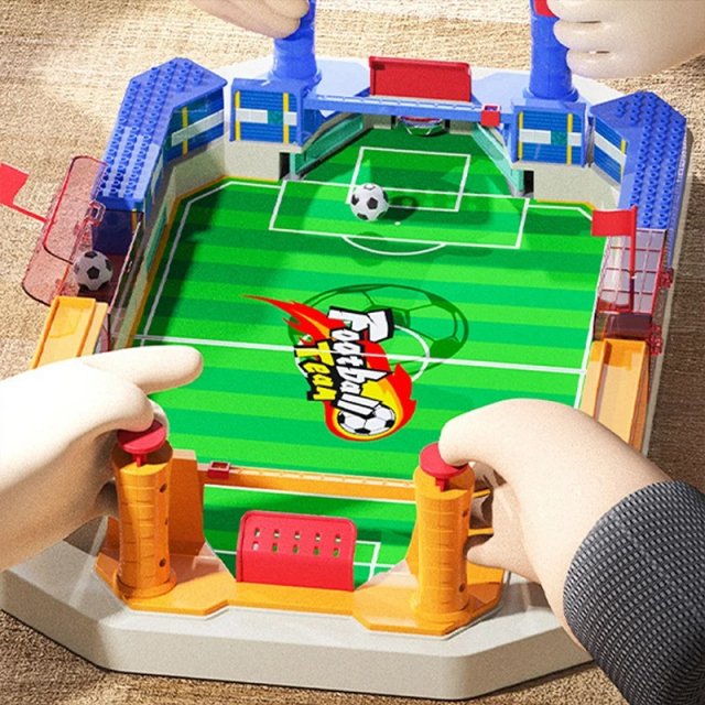 Interactive Soccer Table Game for Kids