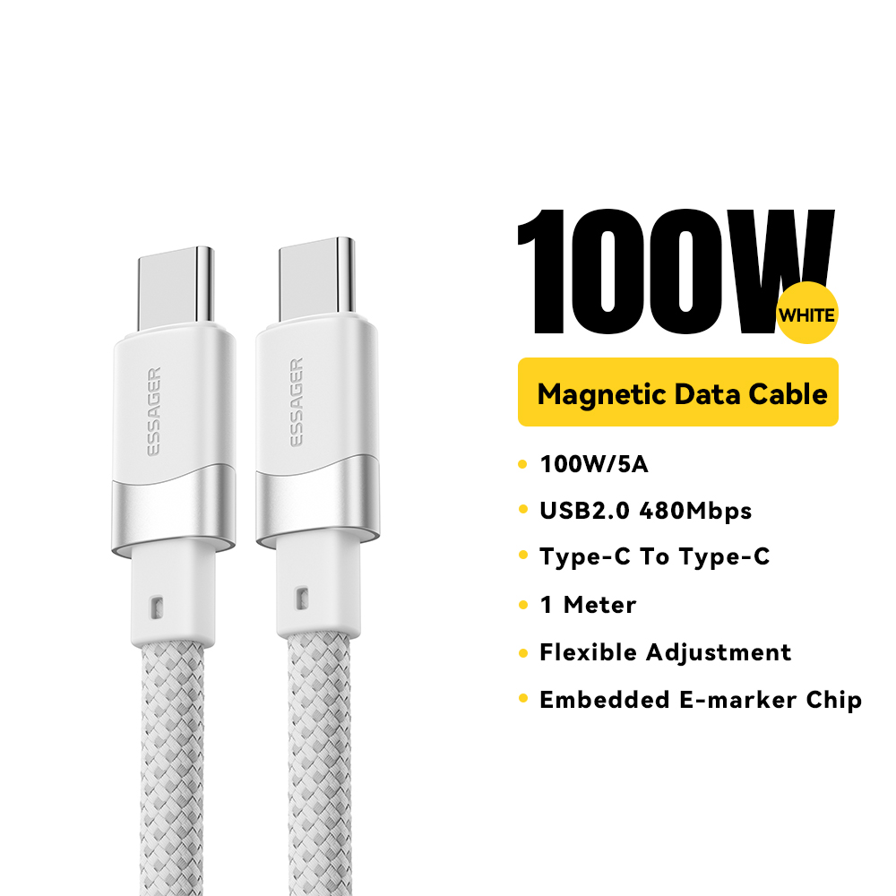 C-C 100W White