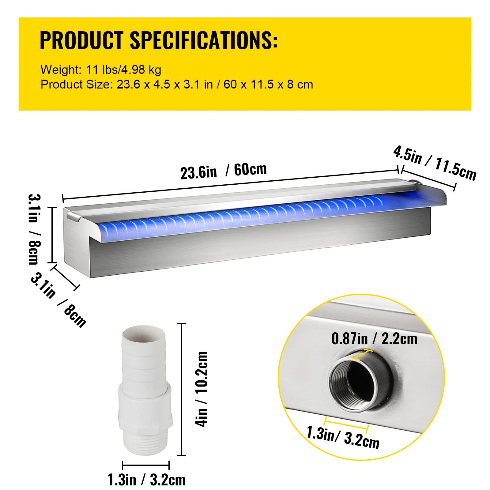 SW600 LED