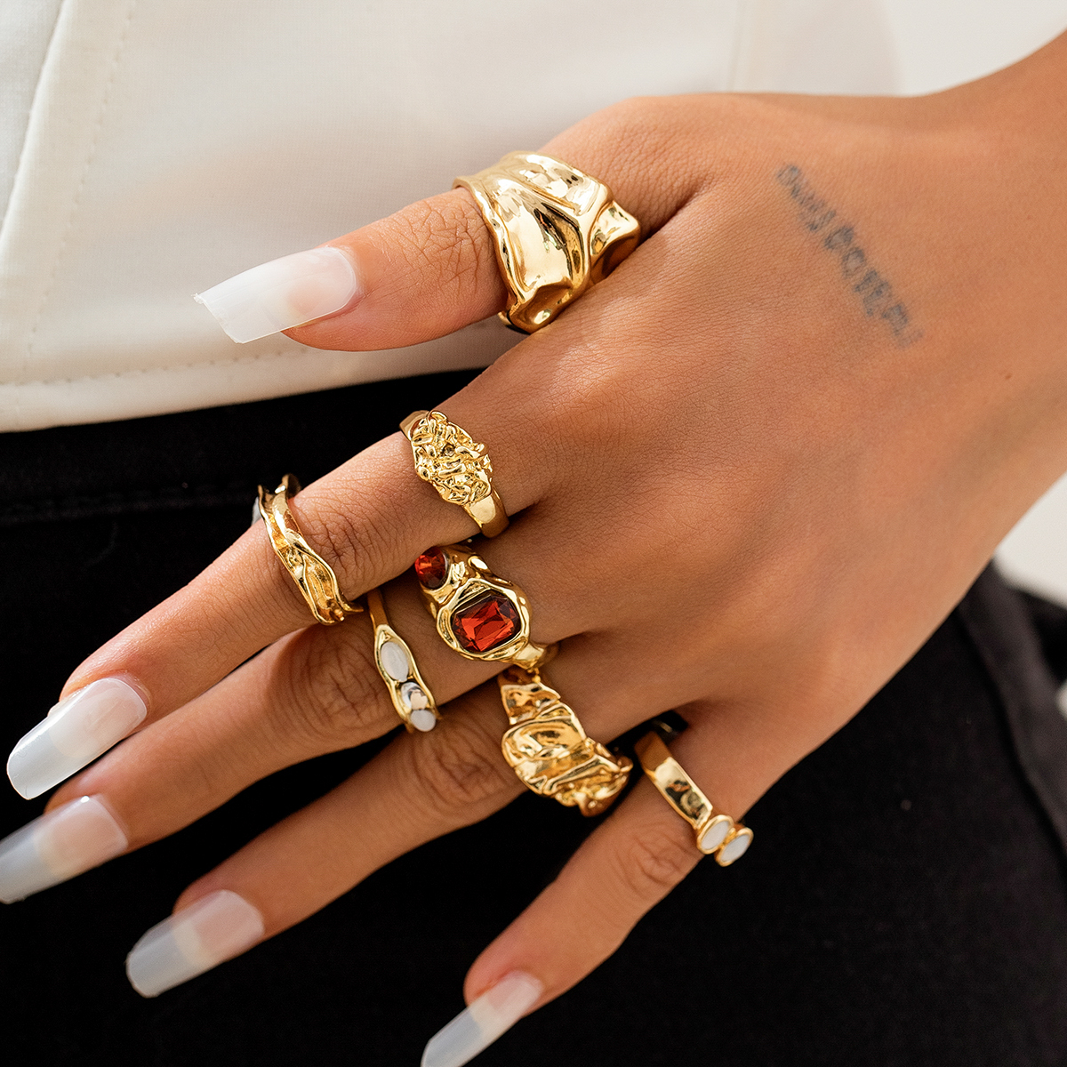Gold