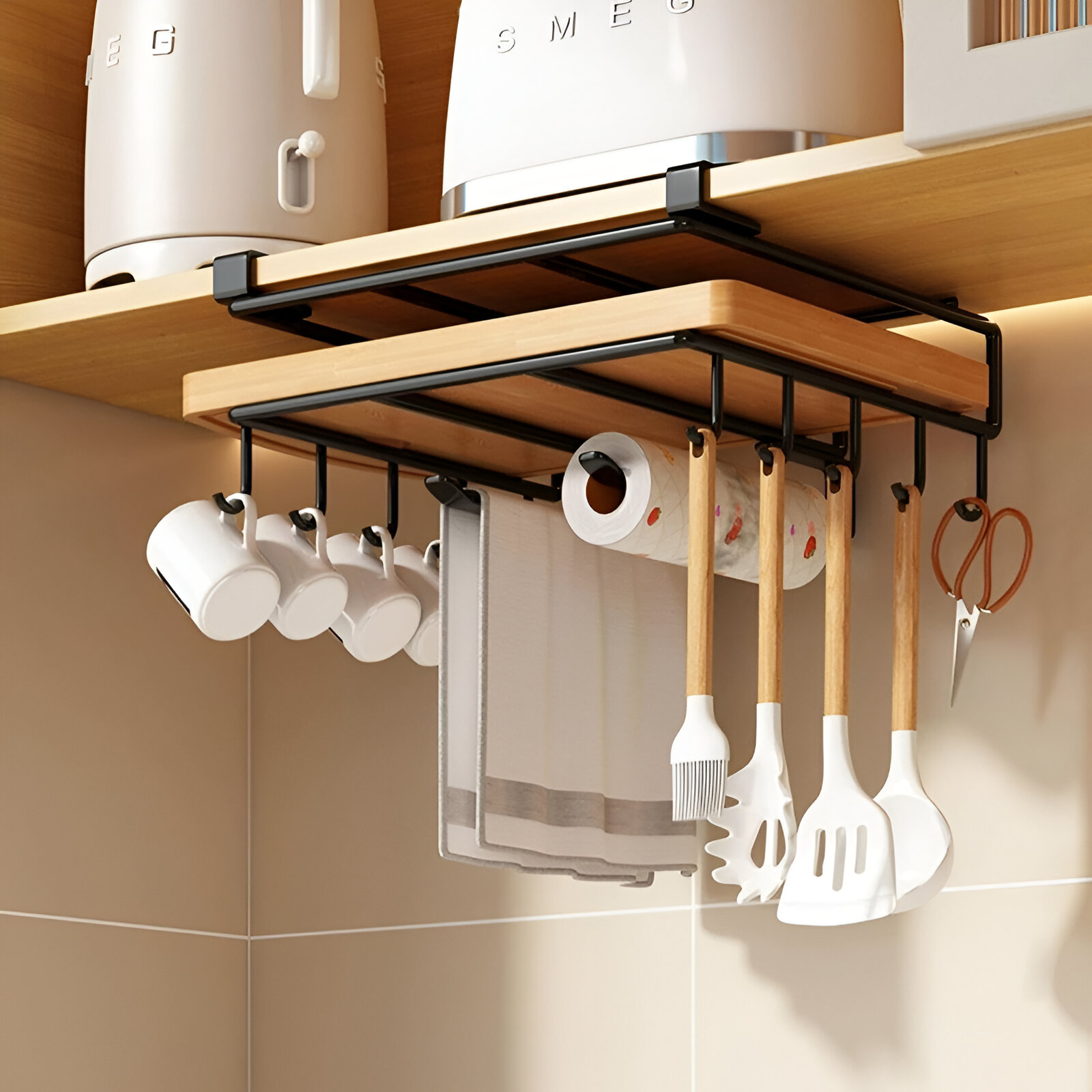Single Layer with Hooks