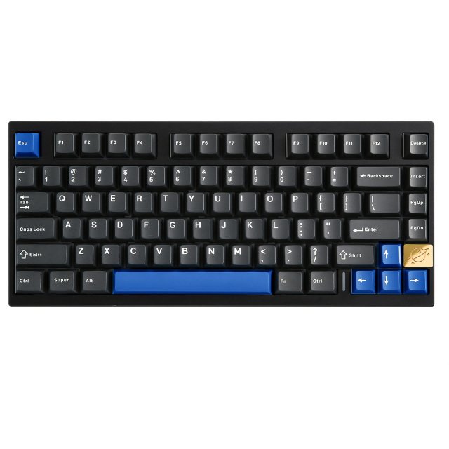 75% Aluminum Mechanical Gaming Keyboard - Hot Swappable, Wireless & Wired - Image 7