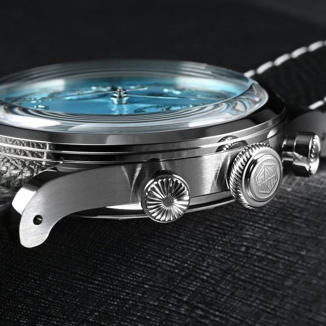 Men’s Quartz Chronograph Watch - Image 5